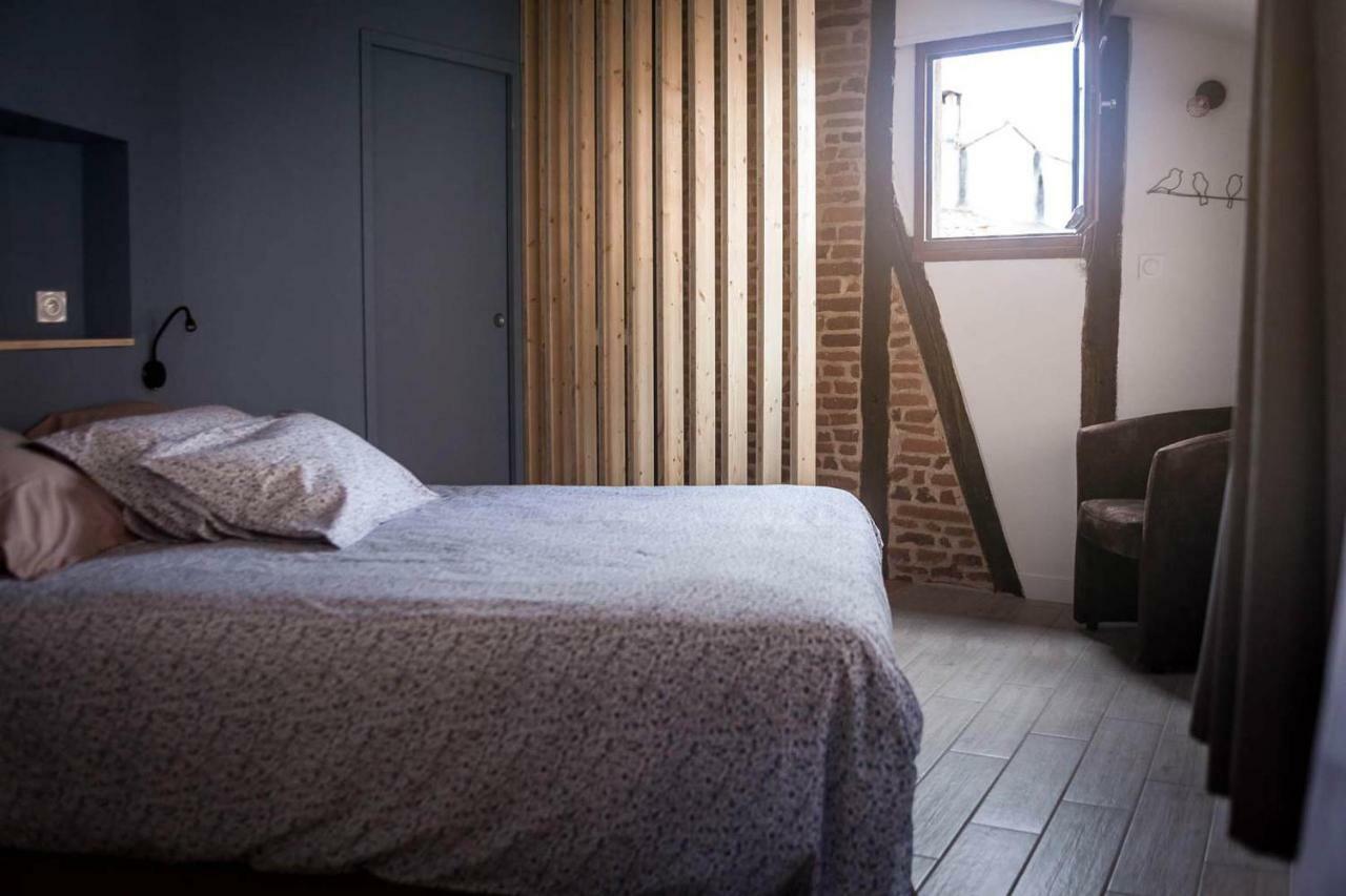 De Briques Et De Bois Villa Алби Екстериор снимка