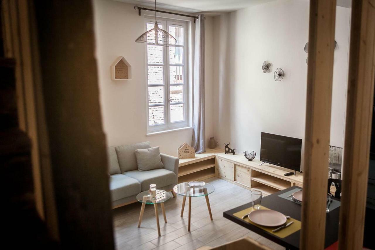 De Briques Et De Bois Villa Алби Екстериор снимка